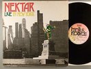 Nektar  Live In New York     Prog   German Press