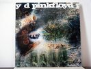 PINK FLOYD  LP Saucerful Of Secrets 1968  Columbia RI uk Mono psych syd barrett