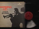 Dave Burns-Warming Up-Vanguard 9143-HAROLD MABERN AL GREY