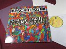 Black Flag  WASTED... AGAIN  LP SST 166 - USA 1987 near mint