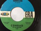 RARE SURF 45/ CONRAD & HURRICANES (FRANK ZAPPA) 