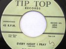 THE CREATIONS Mommy & Daddy b/w Every Night I Pray 45 RARE DOO-WOP TIP TOP 400