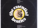 THE BEATLES: Essential UNIQUE OZ Australia Apple TV SS8 Only Press NM- Wax 