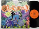 The ZOMBIES Odessey and Oracle UK LP 1968 1st press Psych Masterpiece sm1002