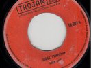 DUKE REID - JUDGE SYMPATHY / ROLAND ALPHONSO - NEVER TO BE MINE - TROJAN