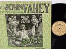 ORIGINAL 1965 JOHN FAHEY BLIND JOE DEATH VINYL LP VOL 5 RB-1 RIVERBOAT 1-A/1-B