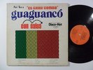 LA SUPREMA Guaguanco Con Salsa SOUND TRIANGLE Miam Latin LP HEAR
