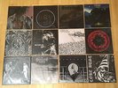 metal, punk, hardcore, crust, LOT, vinyl, color vinyl, new, used, Dropdead