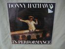 Donny Hathaway In Performance sealed cutout