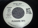 PLEASURE WEB - 