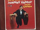 Johnny Zamot and His Latinos-Latin Soul-LP 12