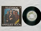 TELEVISION  Marquee moon 7
