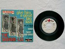 THE SHANGRI-LAS  Give him a great big kiss e.p. 7