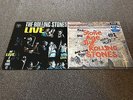 ROLLING STONES - STONE AGE / GOT LIVE IF YOU WANT IT - GERMAN DOUBLE LP MINT