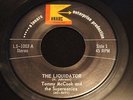 TOMMY McCOOK & SUPERSONICS  Liquidator / Tribute To Don  ANARC