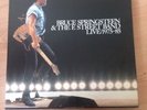 Bruce Springsteen & The E Street Band Live/1975-85 Vinyl