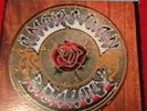 The Grateful Dead American Beauty Audiophile Mobile Fidelity Lp Mfsl 1-014 Rare