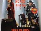 AC/DC - Touch Too Much (New Colored Vinyl)