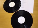 NINE INCH NAILS w/ DAVID BOWIE ?– BACK IN ANGER VOL 2 (RARE VINYL TEST PRESSING)