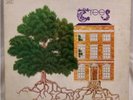Trees The Garden Of Jane Delawney LP UK CBS 1970 Stereo 1st Pressing Matrix A1