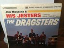 Jim Messina & His Jesters The Dragsters Audio Fidelity Sealed Stereo Surf & Drag