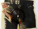 The Rolling Stones Shaped Picture Disc Brown Sugar / Bitch Mint/NM 1985 UK