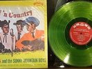 JIMMY MARTIN AND THE SUNNY MOUNTAIN BOYS Good N Country Rare Taiwan Green LP