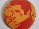 ELVIS PRESLEY Vtg  1970`s Very Large (63mm-2.5