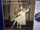 SXL 2306 WBg *ANSERMET* CONDUCTS *PROKOFIEV: ROMEO AND JULIET* OSR* NM
