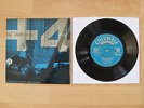 DILL JONES QUINTET - DILL JONES PLUS 4 VINYL EP SEG 7893 JOE MEEK SONNY ROLLINS