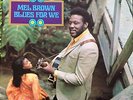 MEL BROWN - BLUES FOR WE - Orig US Impulse LP - FUNK/JAZZ