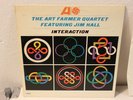 ART FARMER W/JIM HALL INTERACTION ATLANTIC BLACK FAN ORIG MONO LP CLEAN