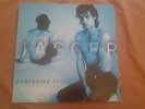 MICK JAGGER - WANDERING SPIRIT LP 1993 Original european press vinyl