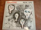 magazine - real life (US)1978 LP virgin vi2100
