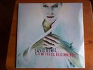 DAVID BOWIE - WISHFUL BEGINNINGS - coloured vinyl - lim. ed. 2LP