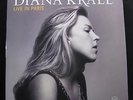 Diana Krall - Live In Paris 2 LP 45 RPM Mint- ORG 003-45 180g 2011 Vinyl Record