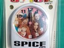 BNIB Spice Girls Alarm Clock Official Merchandise Zeon 1997