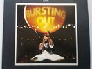 Jethro Tull - Live Bursting Out Vinyl 2x LP UK 1st Press Embossed EX/EX