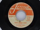 Floyd Dakil Combo Dance Franny Dance Look What You've Gone And Done Jetstar 45