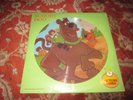 SEALED / SCOOBY DOO SOUNDTRACK LP PICTURE DISC HANNA BARBERA