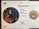SAN 107 W/ANGEL ED1 / FAURE REQUIEM / ANGELES FISCHER-DIESKAU /PCO CLUYTENS NMEX