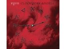 RUSH - CLOCKWORK ANGELS 2 VINYL LP PROGRESSIVE ROCK  NEW