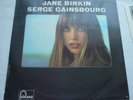 Jane Birkin Serge Gainsbourg - Je t´aime  - LP - Made in  France