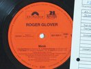 ROGER GLOVER -Mask- LP 1984 Polydor Archiv-Copy mint