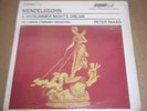Peter Maag MENDELSSOHN A Midsummer Night's Dream - London STS 15084 SEALED