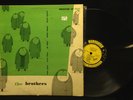 Stan Getz/Zoot Sims-The Brothers-Prestige 7022-RVG NYC LABEL DON MARTIN ART
