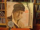 BOB DYLAN S/T COLUMBIA SIX-EYE STEREO LP  DEMONSTRATION COPY W/ STICKER