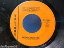 CLARENCE JACKSON - IF IT DONT FIT DONT FORCE IT - RARE 7