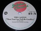 The Casinos: Then You Can Tell Me Goodbye/Curtis Lee 78 - Rhino Jukebox Classics