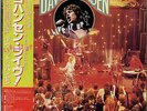 DAVID JOHANSEN / LIVE IT UP 1982 JAPAN LP w/ OBI NEW YORK DOLLS